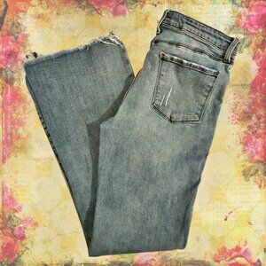 KUT Distressed Bootcut Women's Jeans Size 10